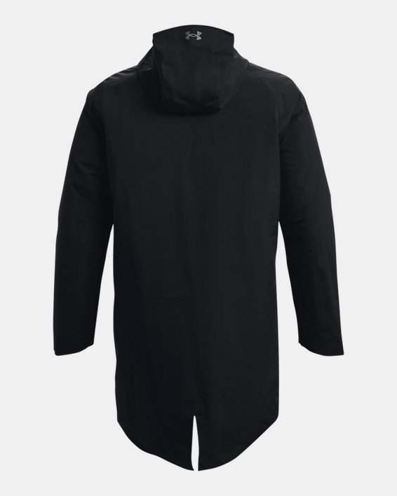 Men's ColdGear® Infrared Down 3-in-1 Jacket, Black, pdpMainDesktop image number 8
